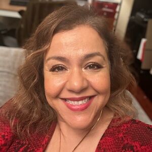 Meet your Posher, Teresa